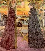 Maurice Denis Mary Visits Elizabeth china oil painting artist